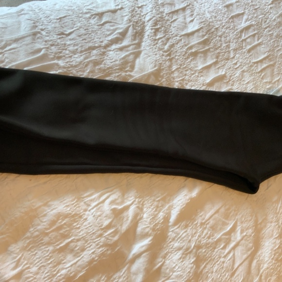 Fleece lined leggings - Picture 3 of 5